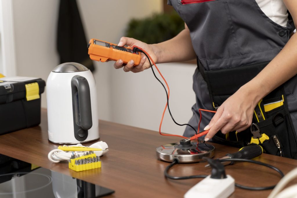 Electrical Equipment Upgrade & Testing