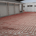 Driveway Heating in Coquitlam