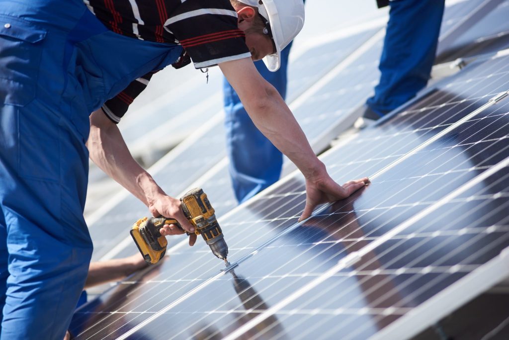 Hybrid Solar