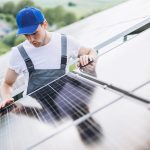 Solar Panel installation
