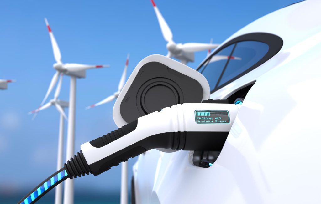 EV charger installation in Coquitlam