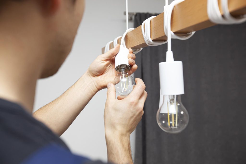 Lighting Upgrade & Installation