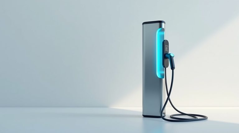 EV charger installation Langley