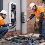 EV Charging Installation Cost