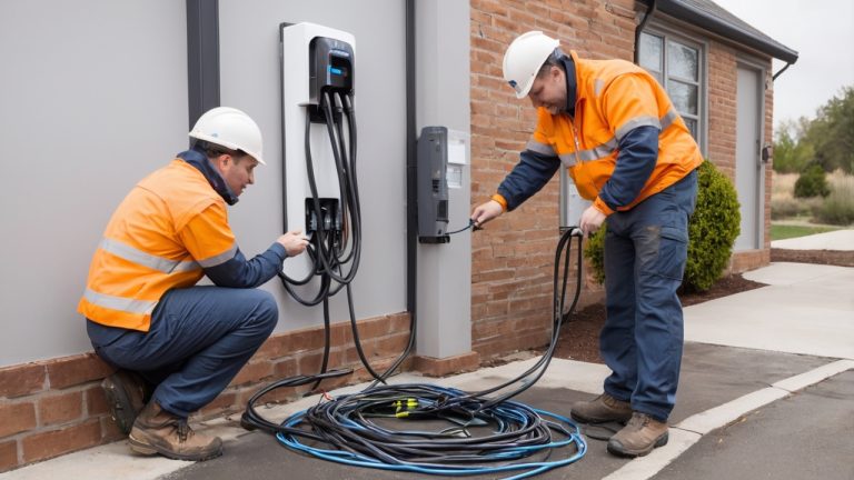 EV Charging Installation Cost