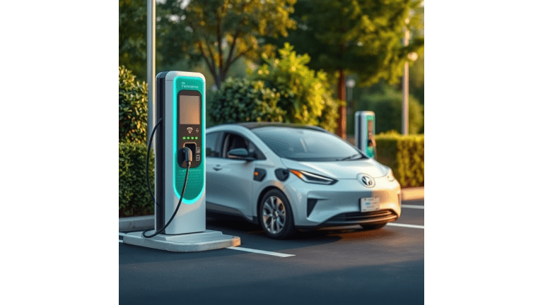 charging