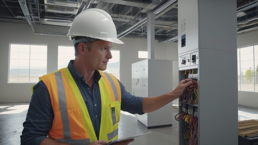 Licensed Electrical Contractor in Abbotsford