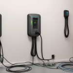 EV charger installation Langley