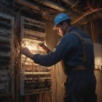 Electrical contractor Tricity