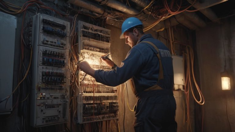 Electrical contractor Tricity