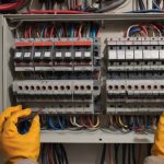 Electrical panel upgrade Langley