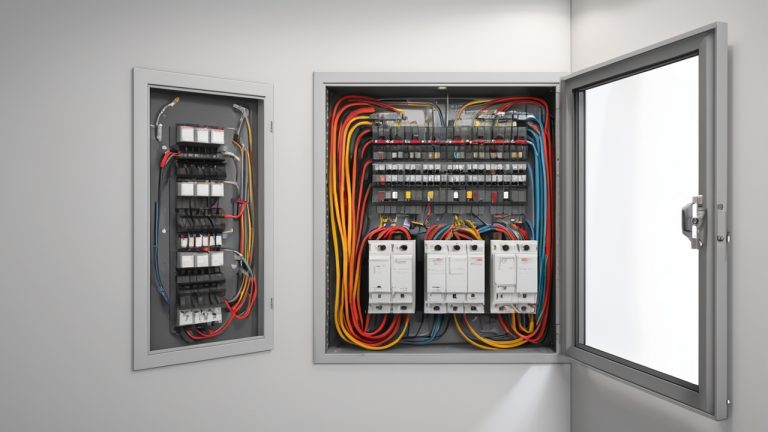 Panel and service upgrade Abbotsford