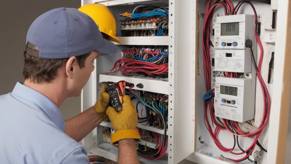 Renovation Electricians  Tricity