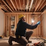Renovation electrician Abbotsford