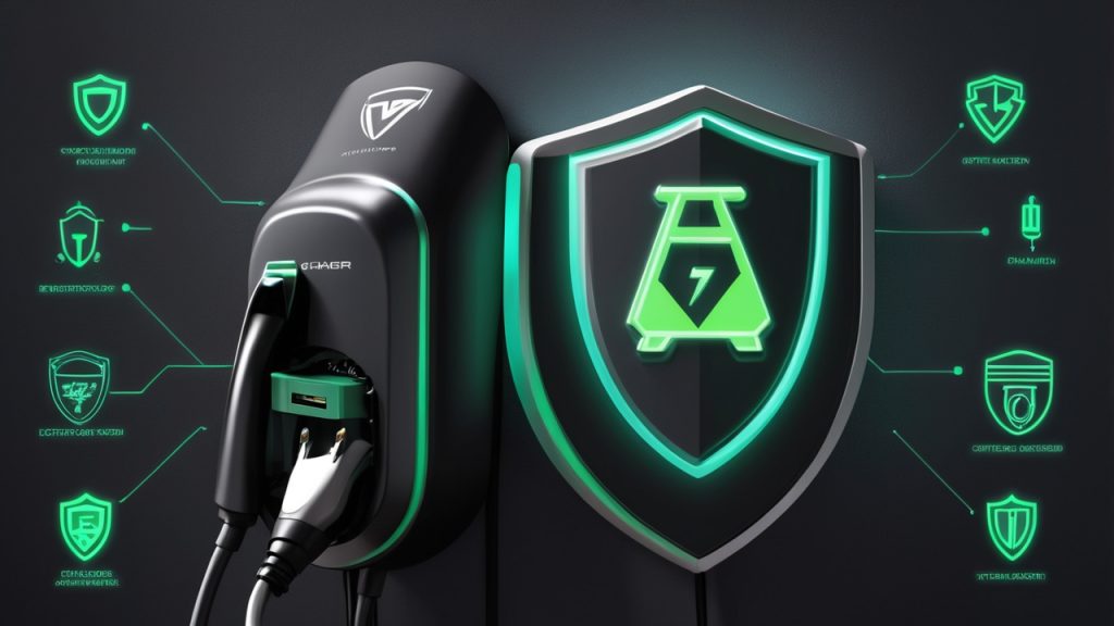 EV charger installation