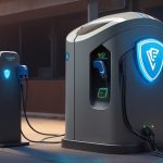 EV charger installation