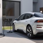 EV charger installation