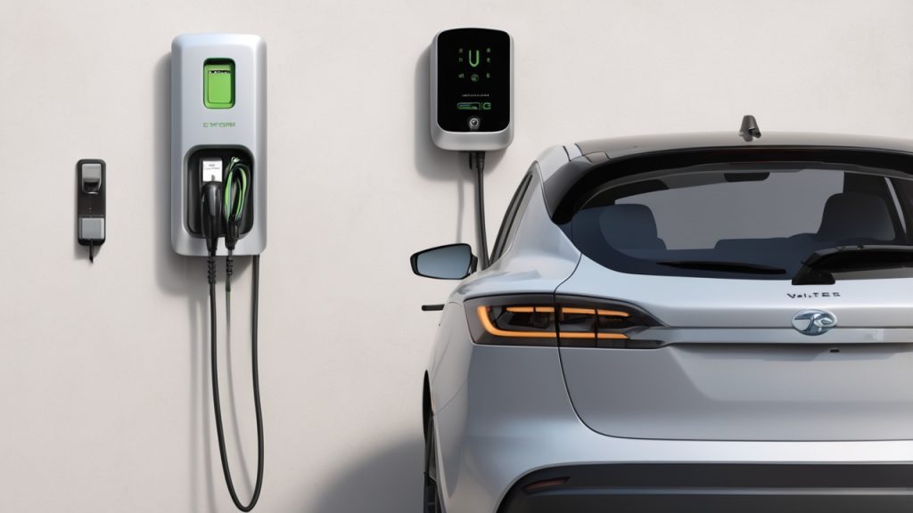 EV Charger Installation