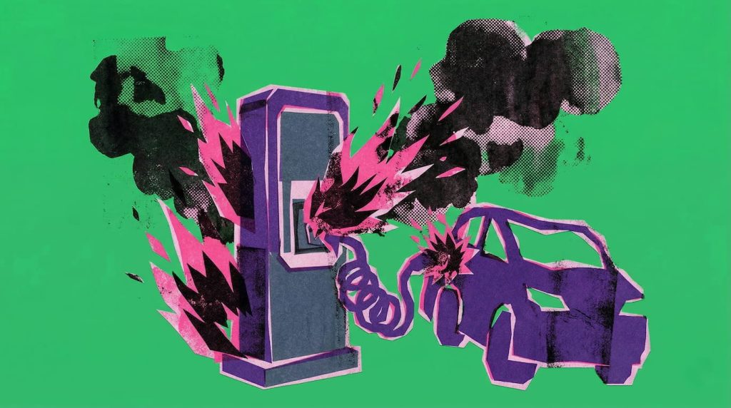 Warning Signs Your EV Charger May Be Overheating