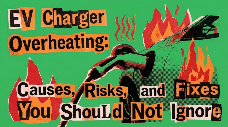 EV overheating solution