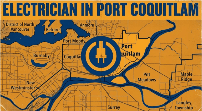 electrician in port coquitlam