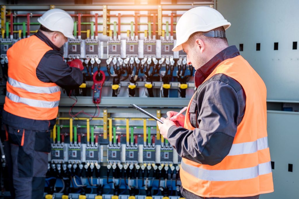 Industrial Electrical services in Tri-Cities, BC