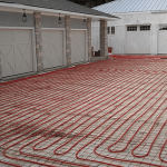 Driveway Heating in Coquitlam