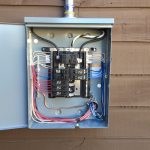 Electrical Panel Upgrade in Tri-Cities, BC