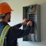 Panel and Service Upgrade in Abbotsford