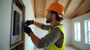 Electrical contractor Tricity