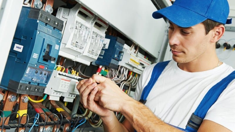 emergency electrician Abbotsford