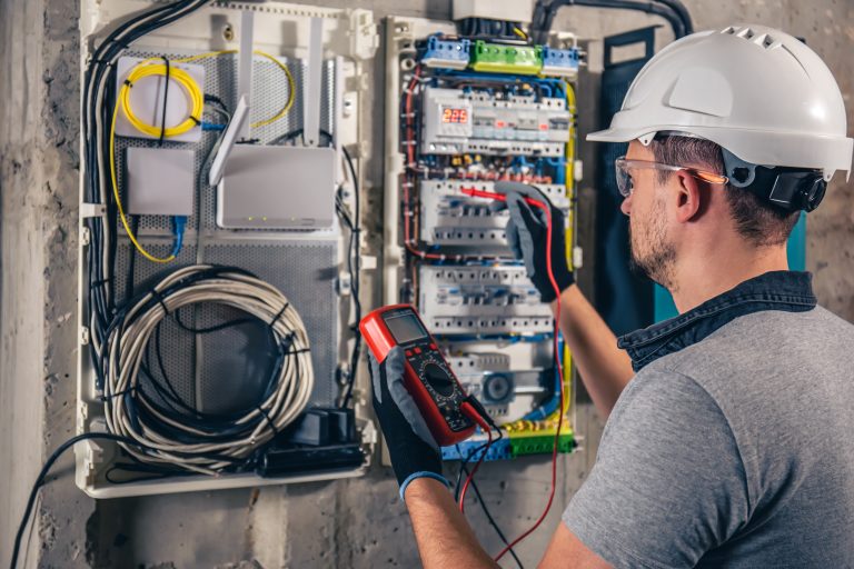 Electrical Contractor Tricity: