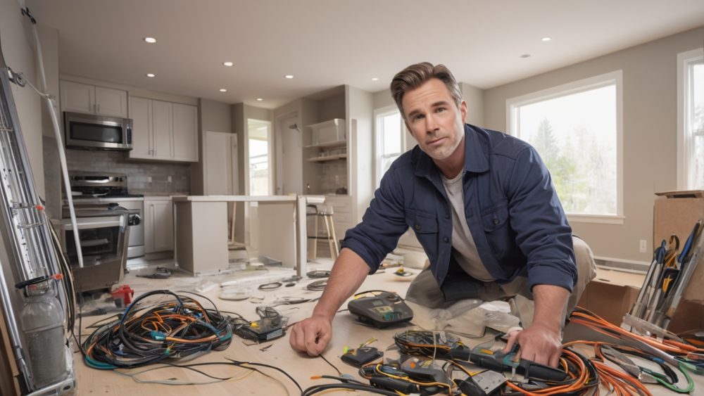 Home Renovation Electricians in Pitt Meadows: Safe and Modern Wiring Solutions 2025 Intel Power Electric Ltd. 1