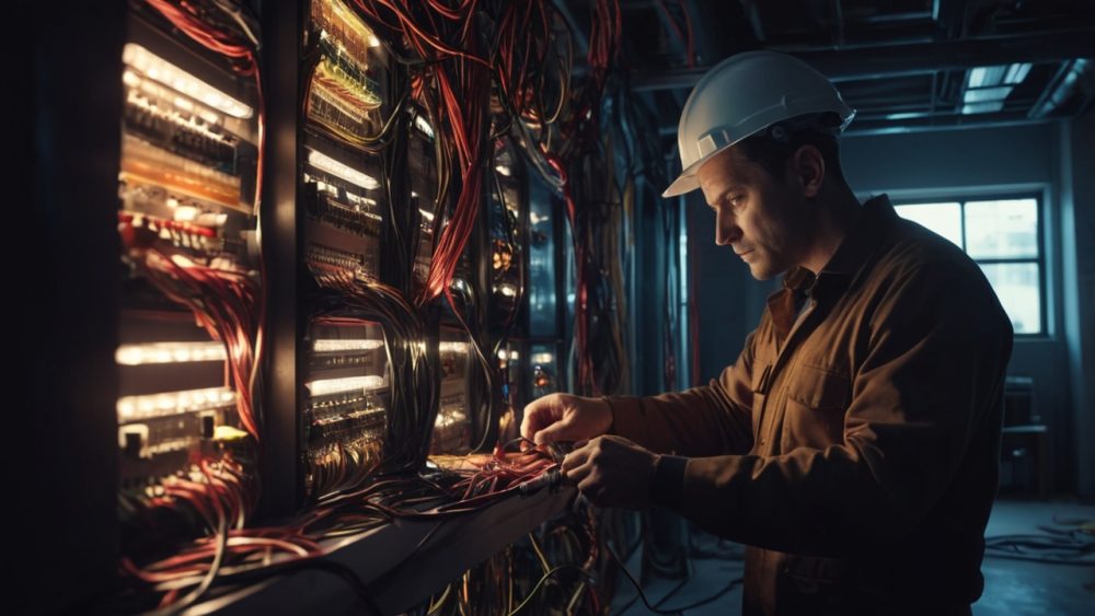 Electrical contractor Tricity