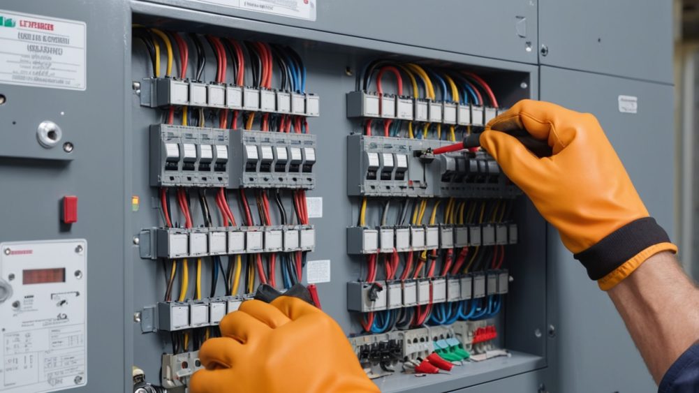 Professional Panel and Service Upgrades in Abbotsford: Improve Power and Safety 2 Panel and service upgrade Abbotsford
