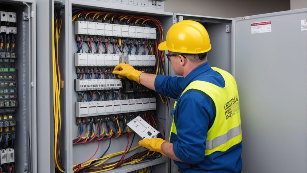 Professional Panel and Service Upgrades in Abbotsford: Improve Power and Safety 1 Panel and service upgrade Abbotsford