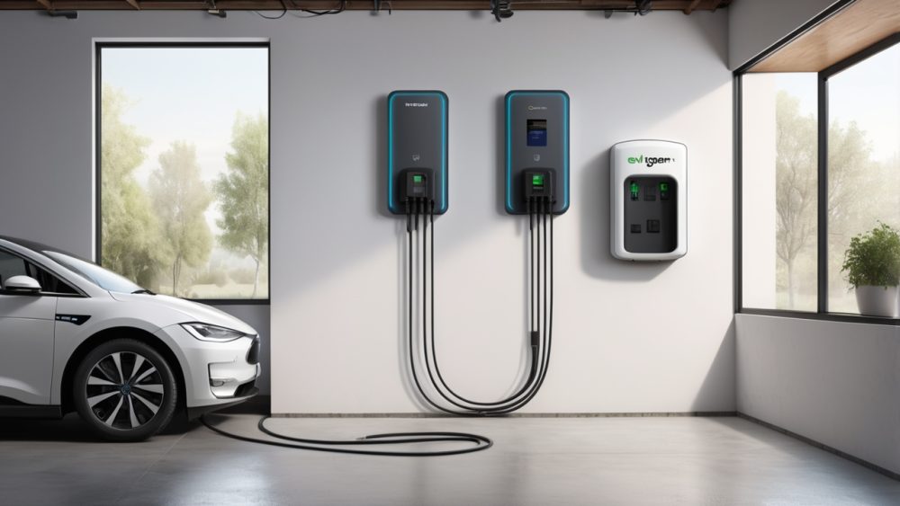 EV Charger Installation Costs Explained: What You Need to Know 1 EV charger installation