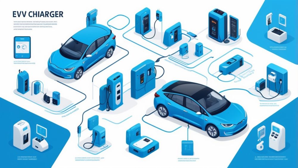 Expert EV Charger Installation: From Planning to Activation 1 EV charger installation