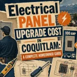 Electrical Panel Upgrade Cost in Coquitlam