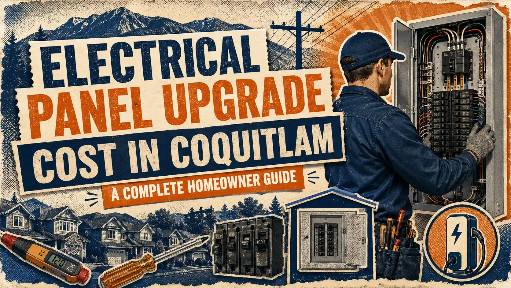 What Is an Electrical Panel Upgrade?
