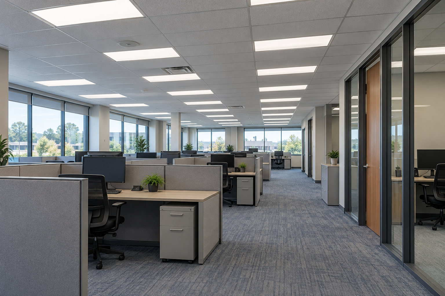 Office Electrician - 10