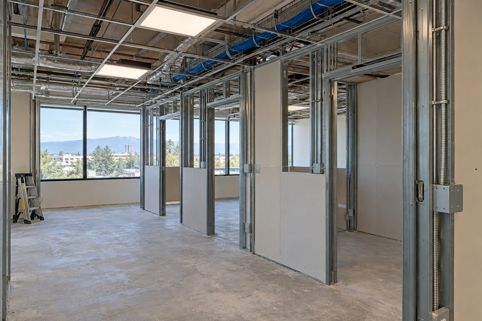 Office Electrician - 1