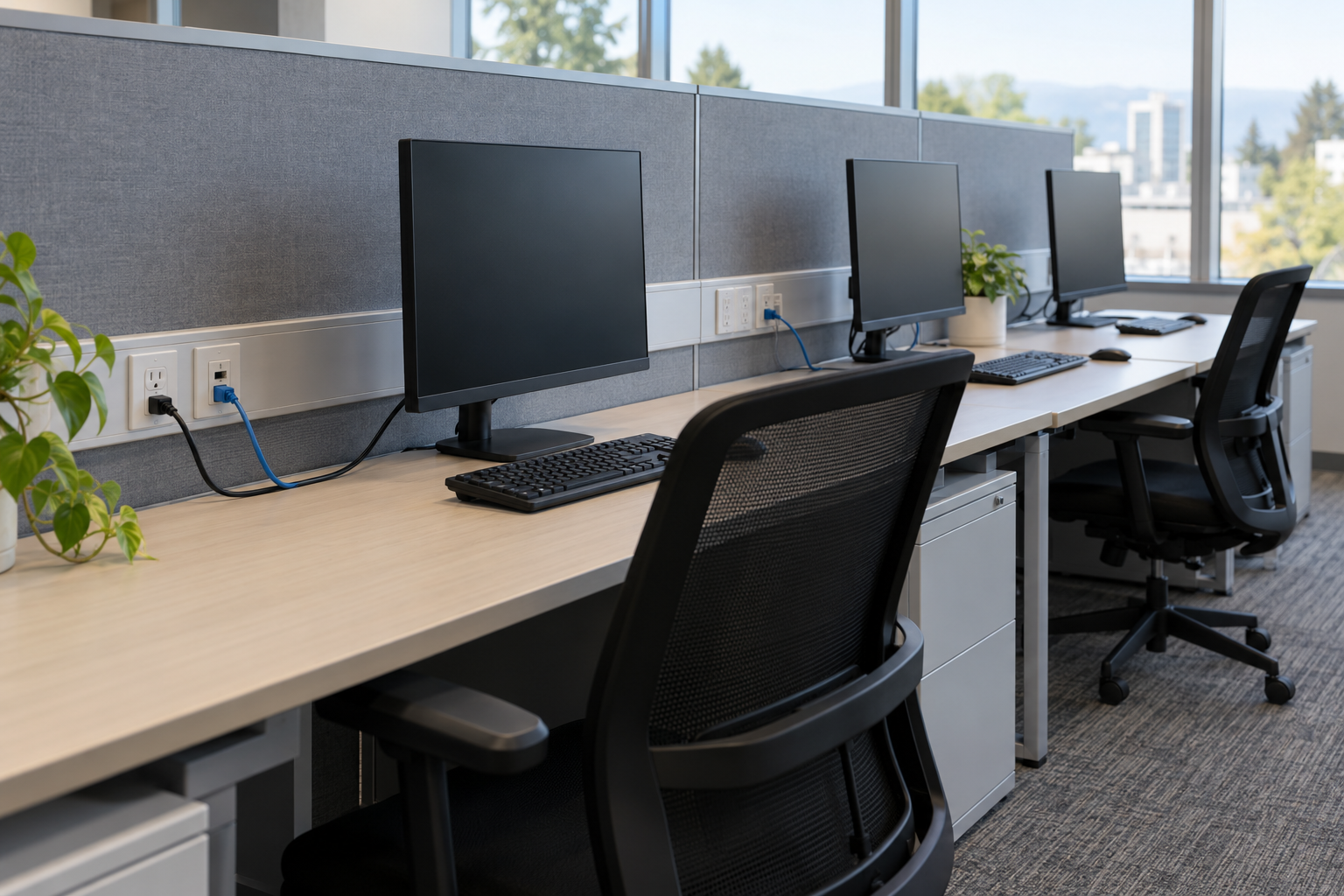 Office Electrician - 9