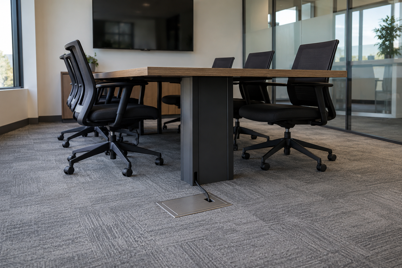 Office Electrician - 7