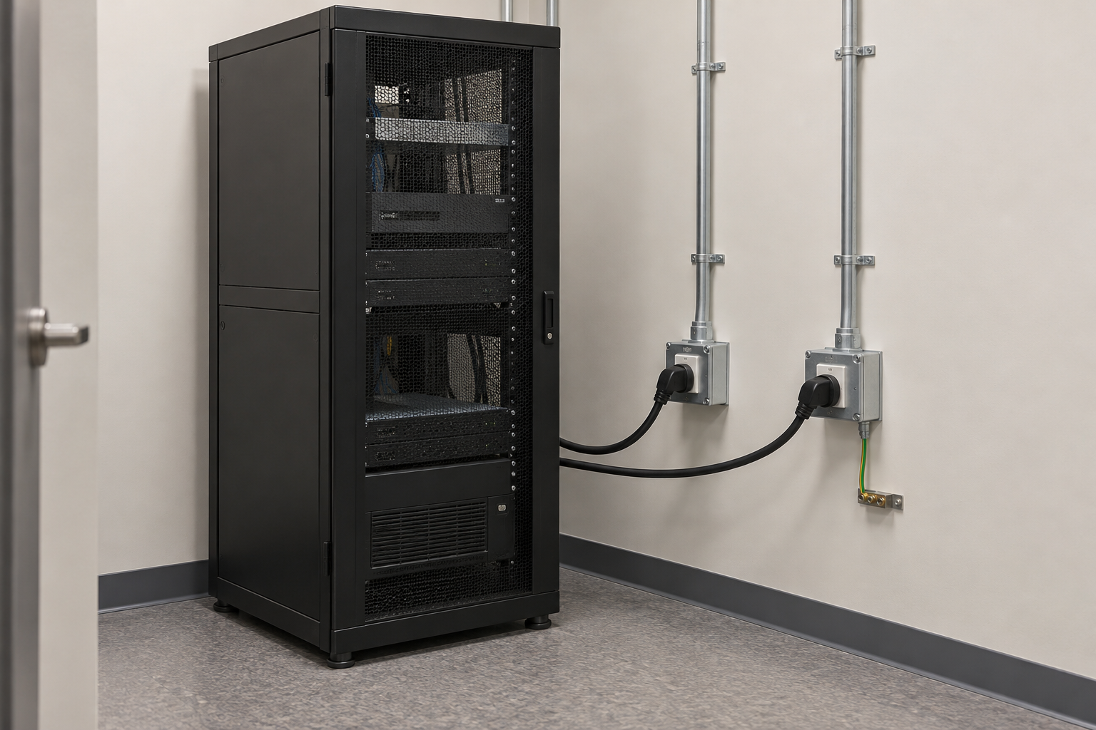 Office Electrician - 6