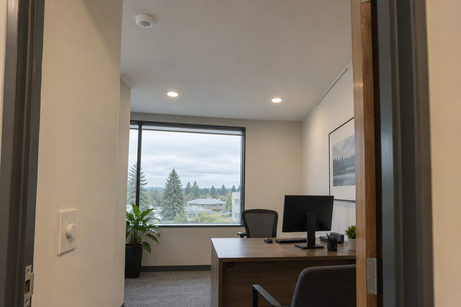 Office Electrician - 4